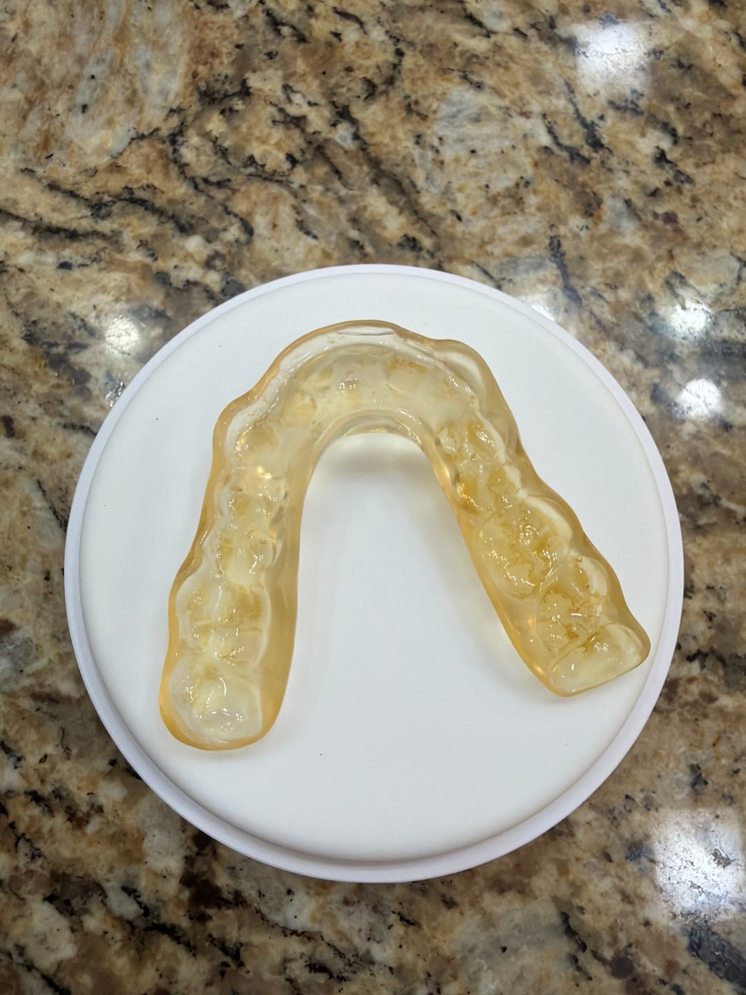 Customer photo review of Ultrasonic Boosting Tablets