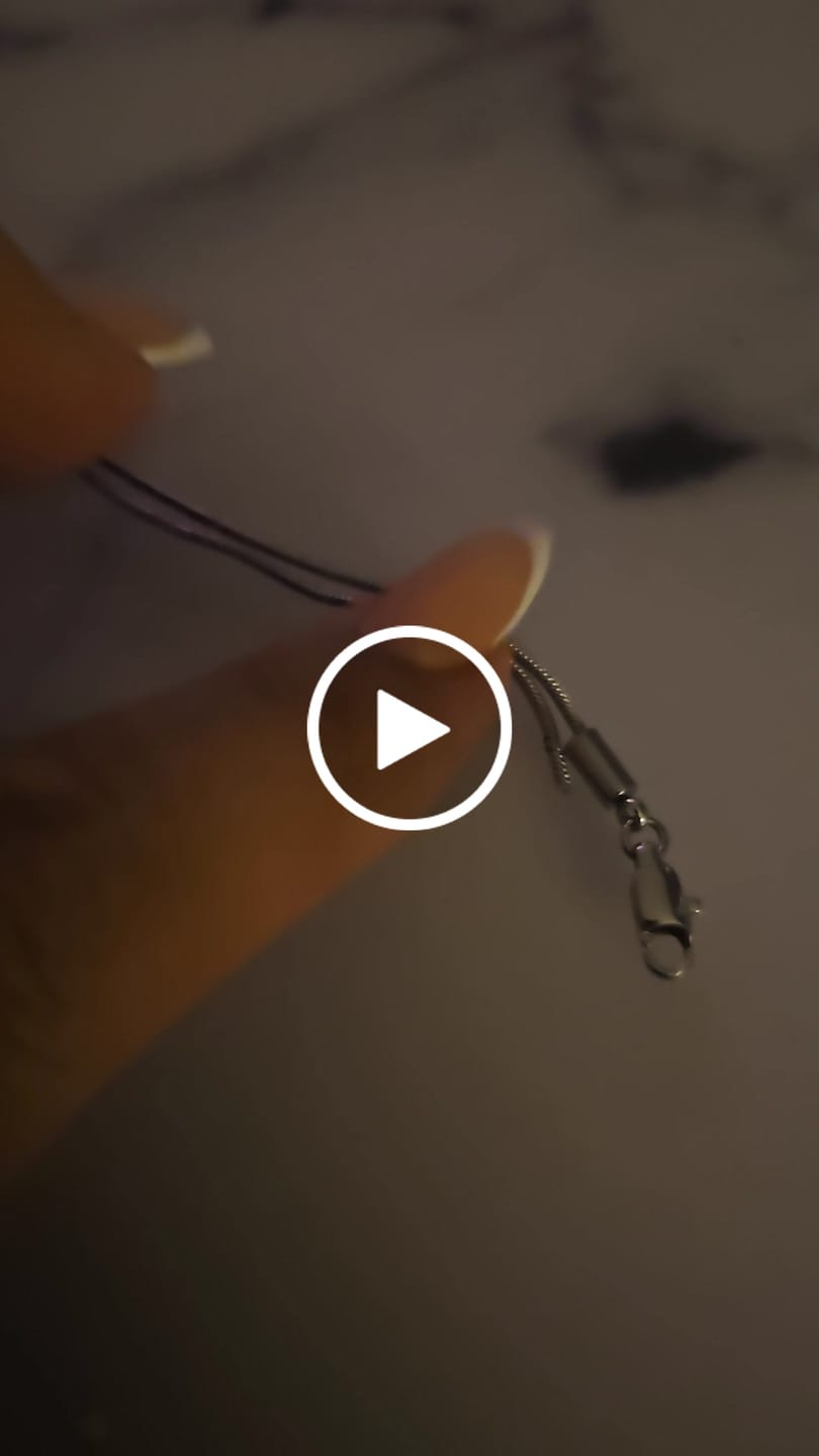 Customer video review of Never Ending Bracelet 1+1
