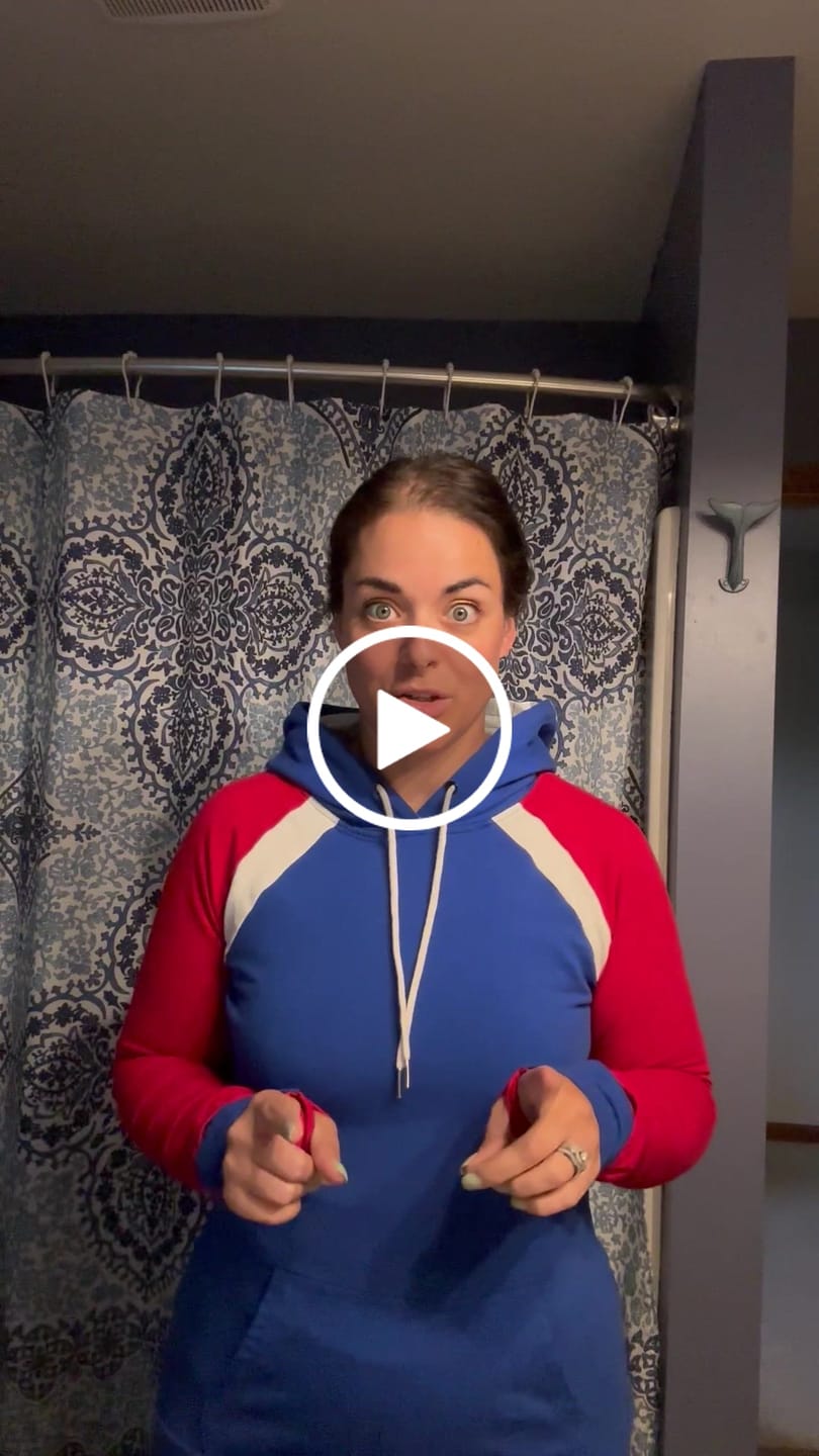 Customer video review of Patriot Pullover