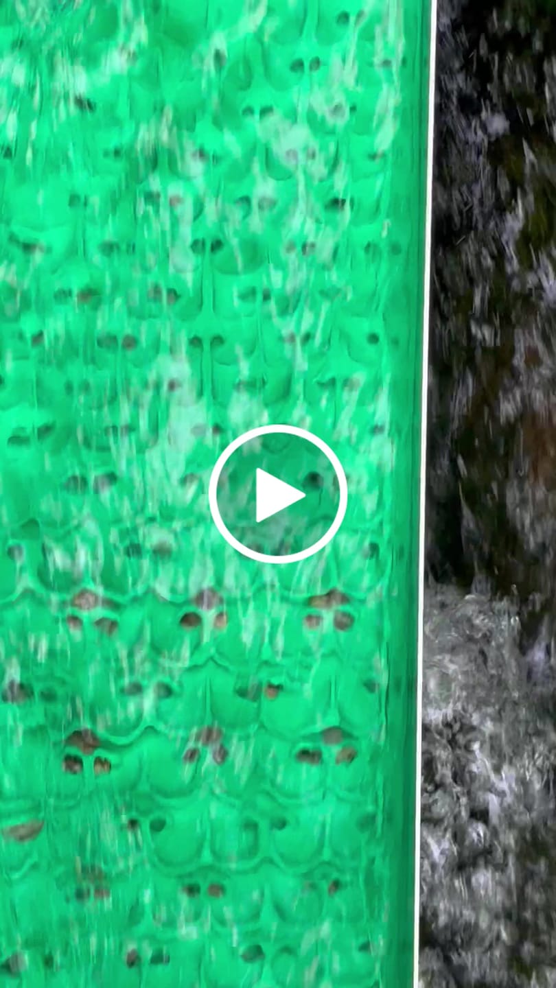 Customer video review of 6X30 Trek Gold Sluice Box | Gold Prospecting Equipment