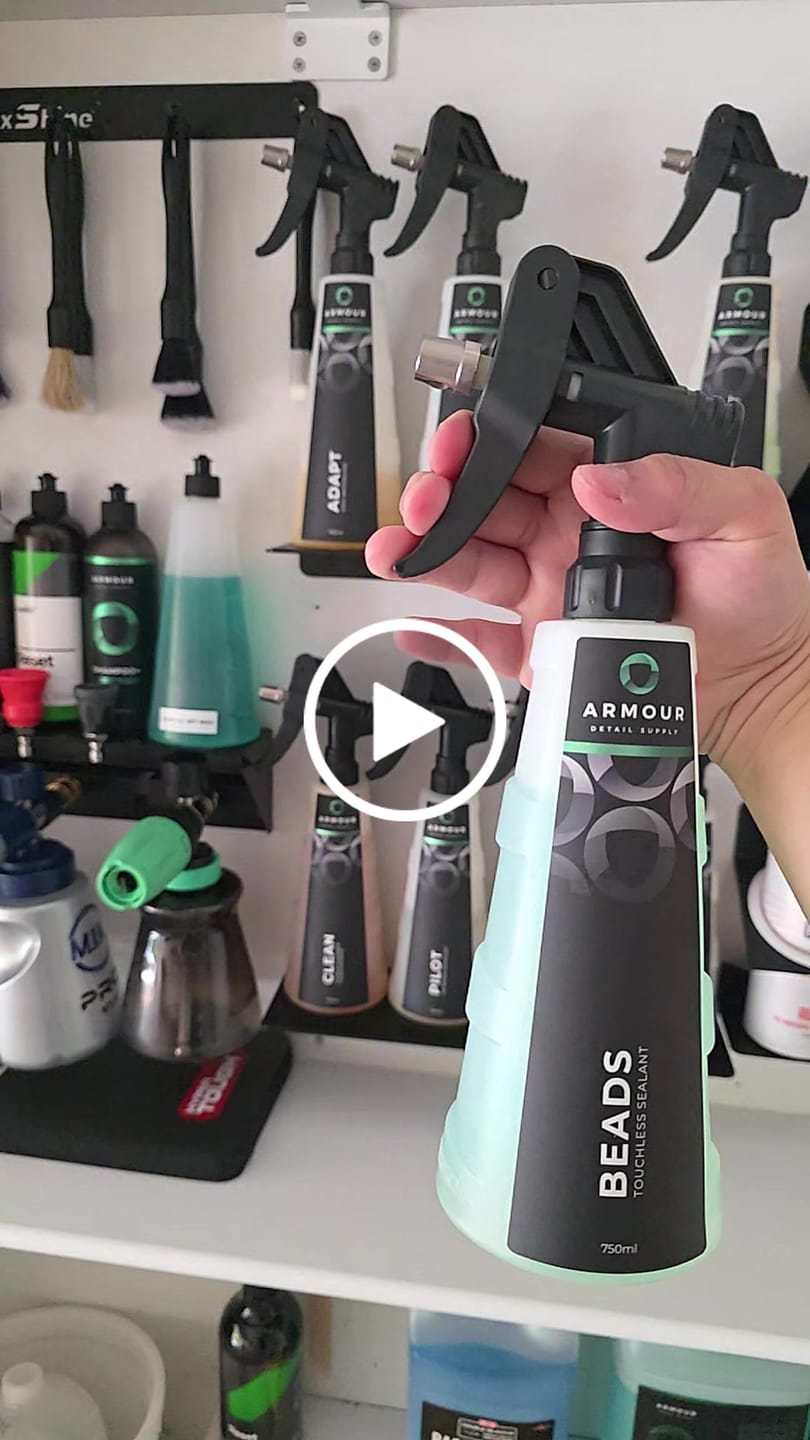 Customer video review of Pressol ProSeries Double Action Sprayer (750ml)