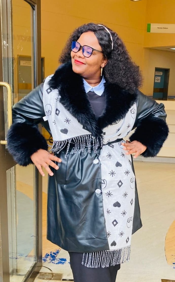 Customer photo review of ERA Signature Scarf