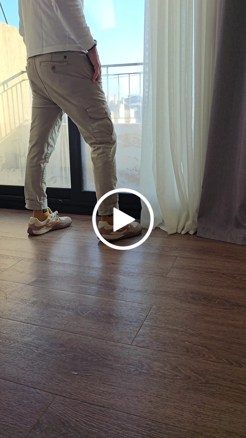 Customer video review of Hareball - Zapatos De Punta Ancha