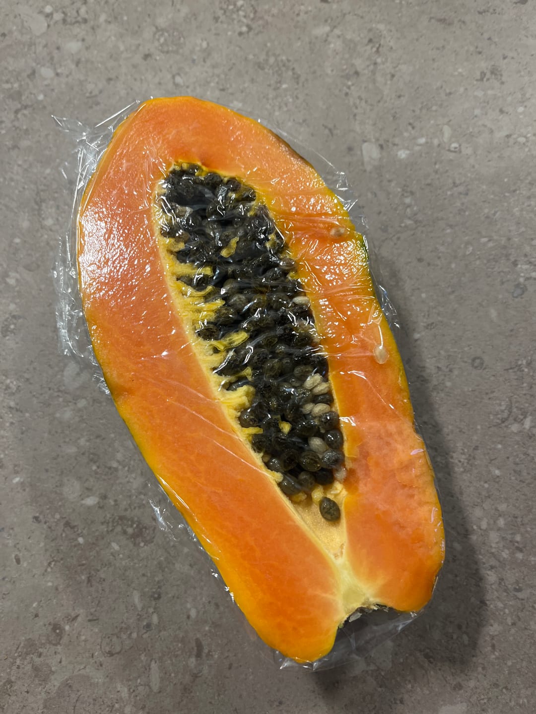Customer photo review of Papaya Bio von Julian 4kg Box Sonderaktion %