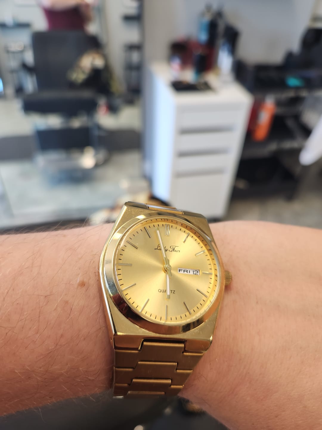Customer photo review of Lucky Fours® Fortuno