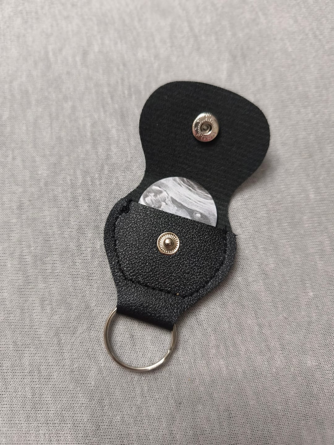 Customer photo review of Ultraschall - Personalisierter Glücksbringer