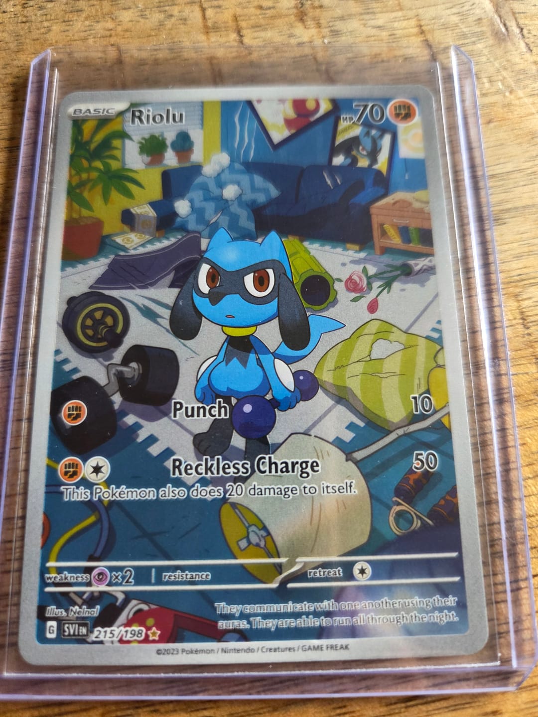 Customer photo review of Pokemon TCG: Back to School Eraser Blister