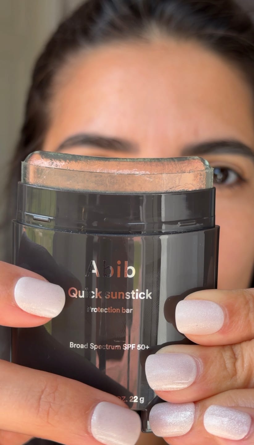 Customer photo review of Quick sunstick Protection bar