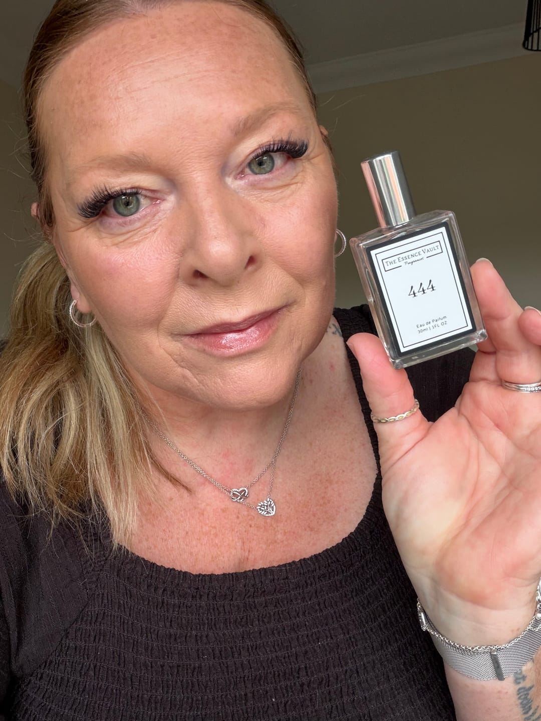 Customer photo review of Inspired by Lost Cherry - 444