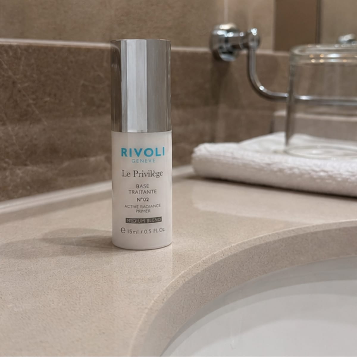 Customer photo review of Base Traitante N°02