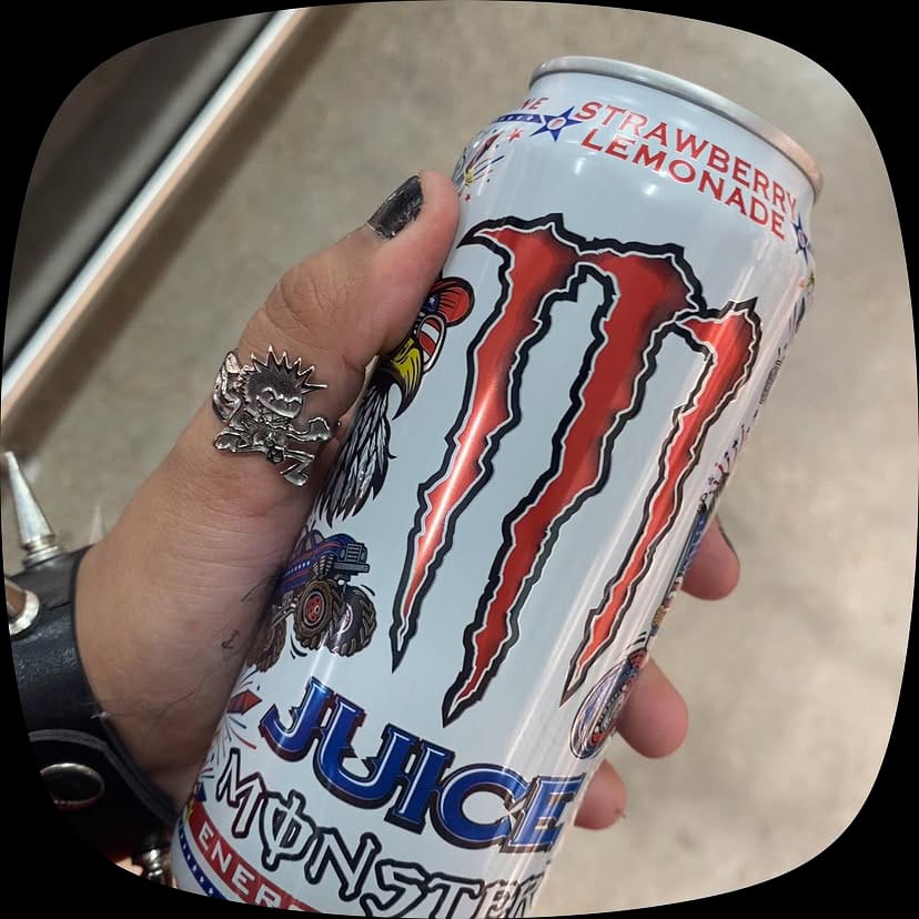 Customer photo review of HARD WILLY RING