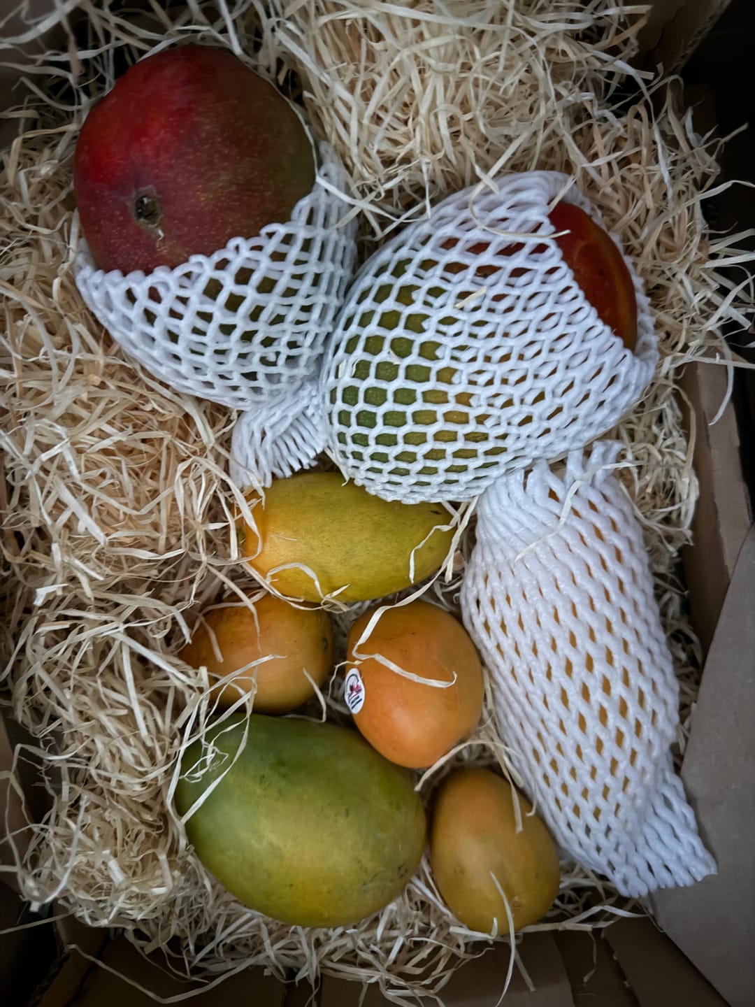 Customer photo review of Mango Entdeckerbox