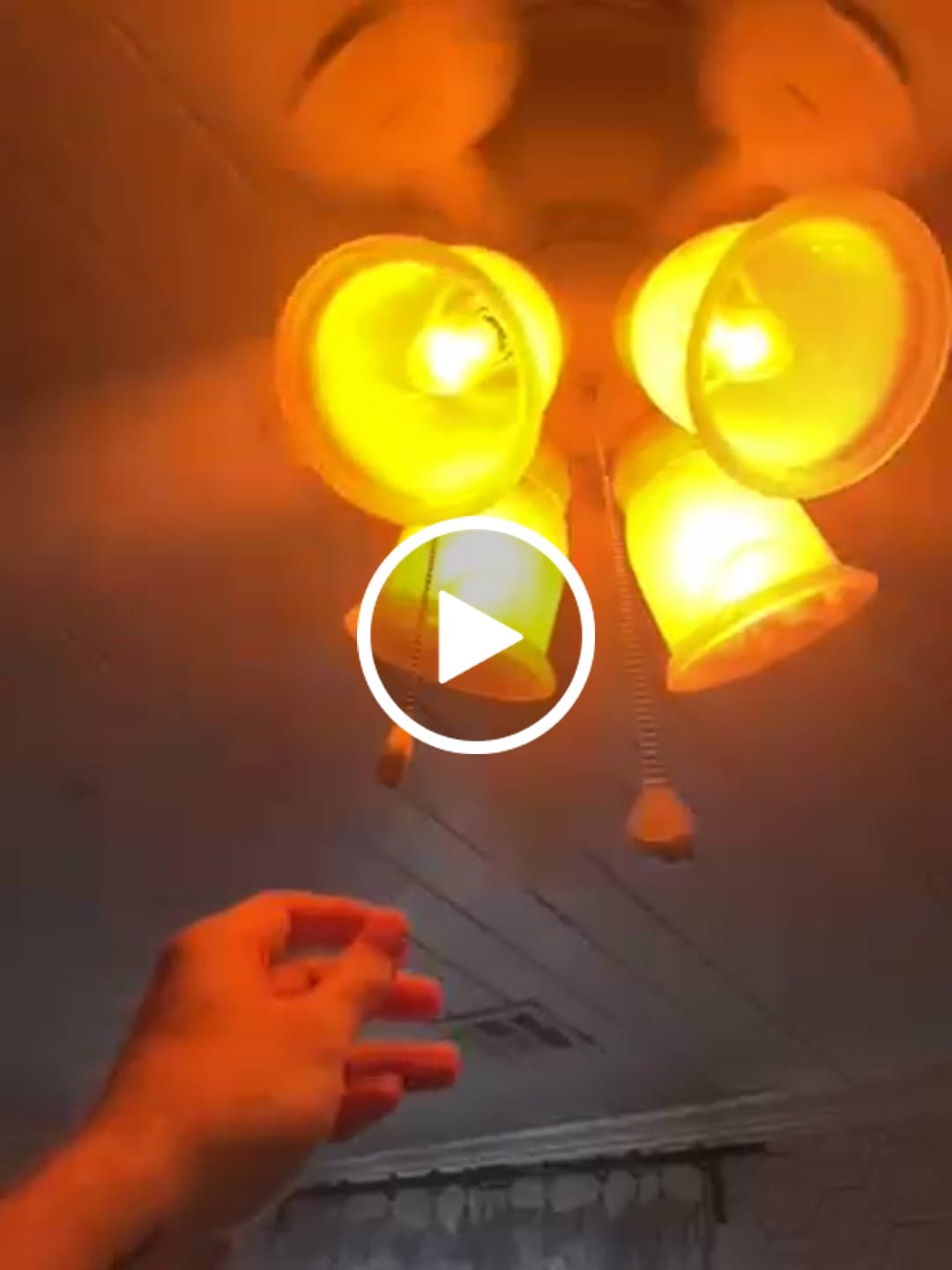 Customer video review of The Edison Candelabra