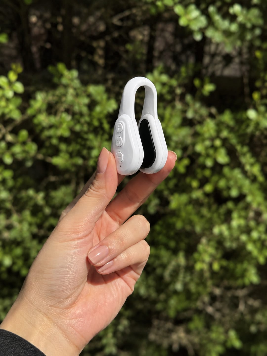 Customer photo review of Velixa Nose Sculpting Device