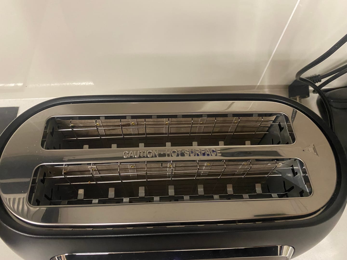 Customer photo review of Tostador Digital Smart Toast - 100% Automático
