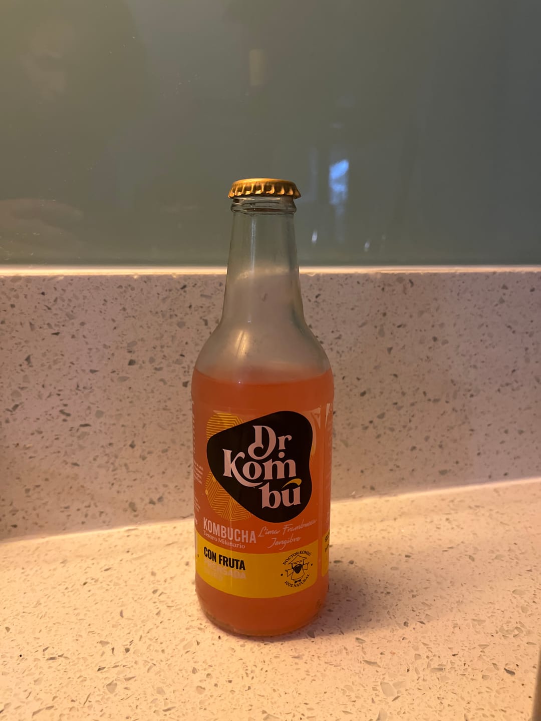 Customer photo review of Pink Lemonade 330 ml