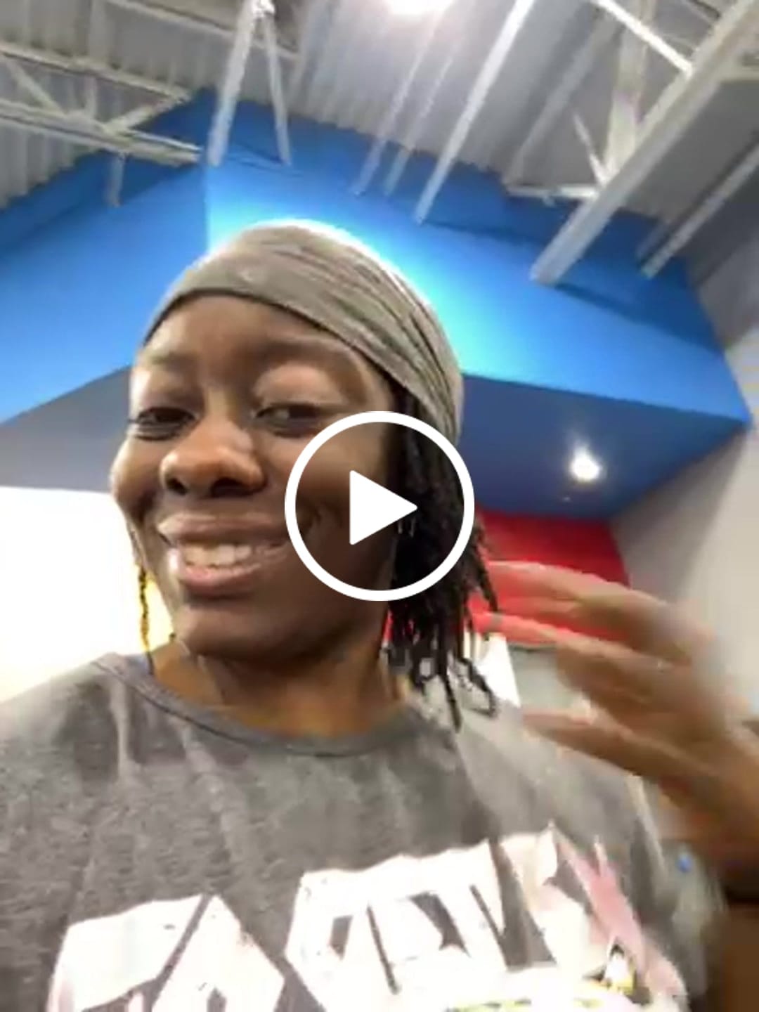 Customer video review of Aloequench Flaxseed Coiling Jelly