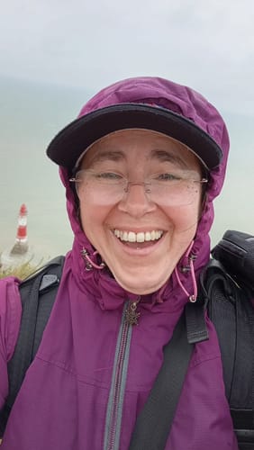 Kundenbewertung mit Foto zu The Organizer 40L
