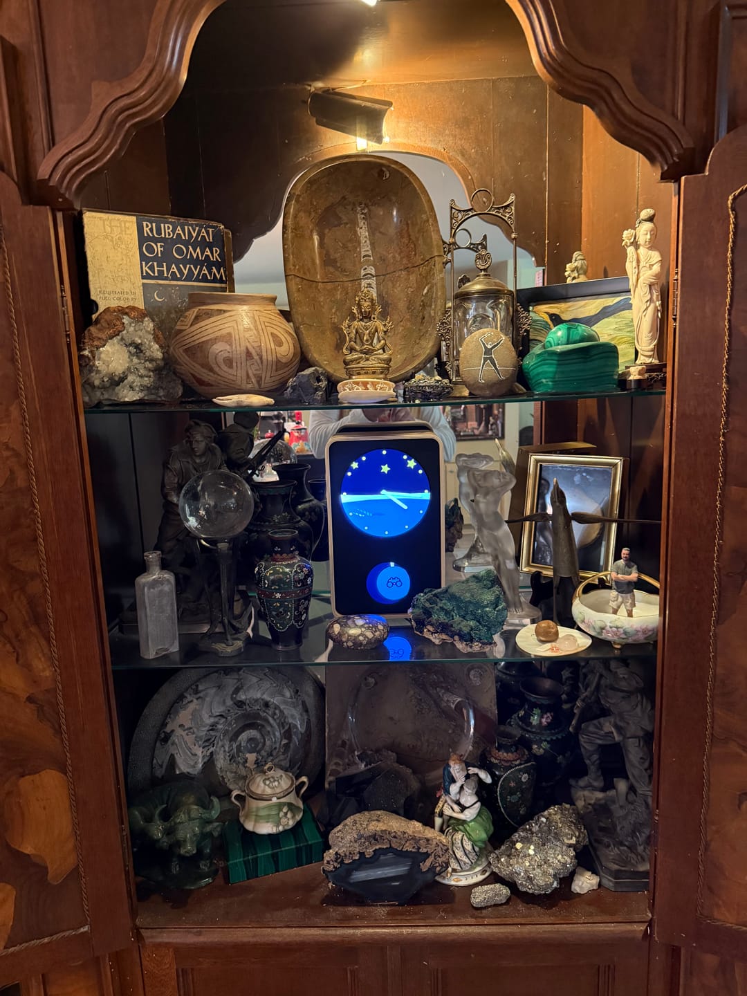 Customer photo review of Klydoclock
