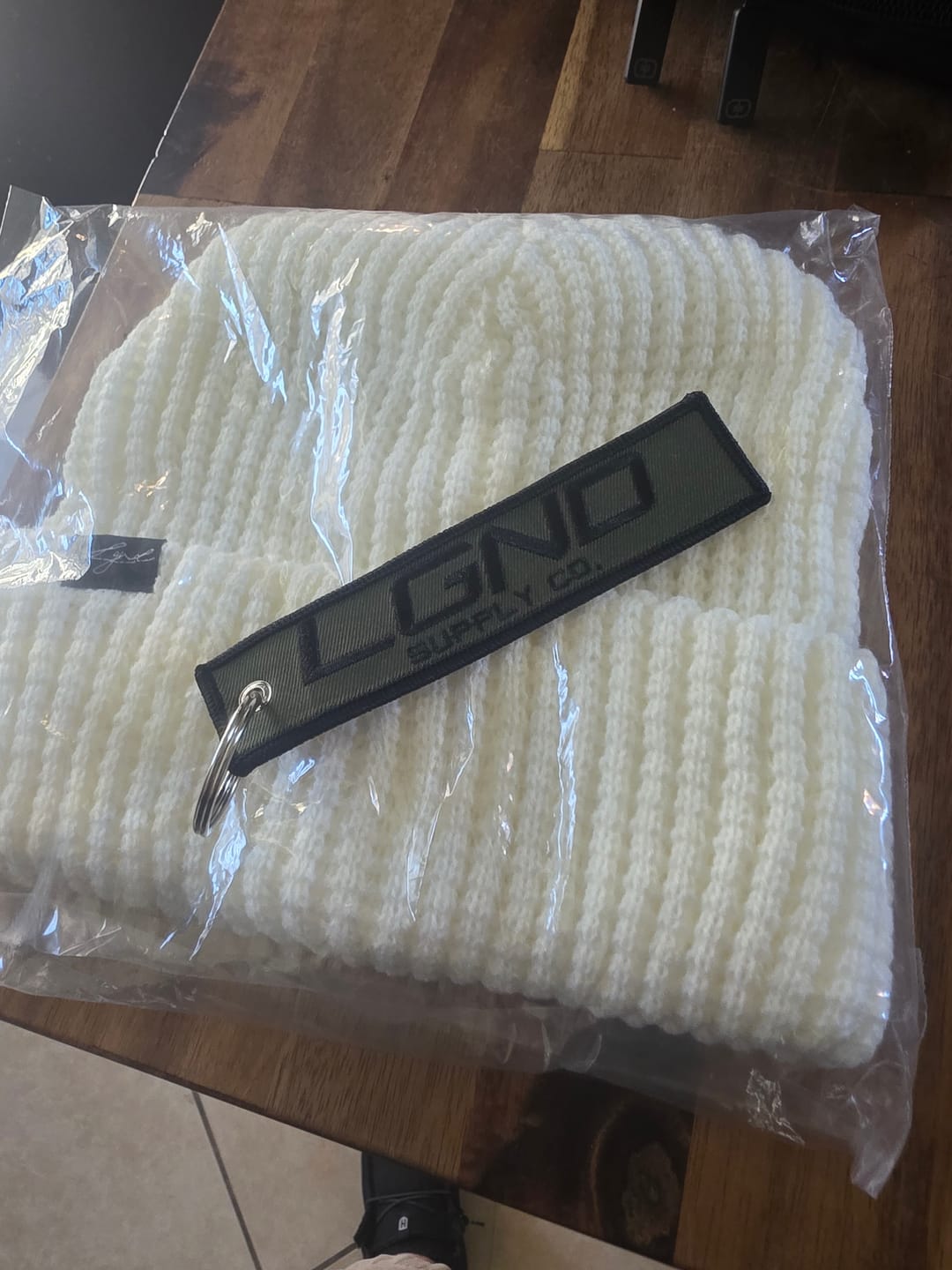 Customer photo review of Limited Overstock Drop