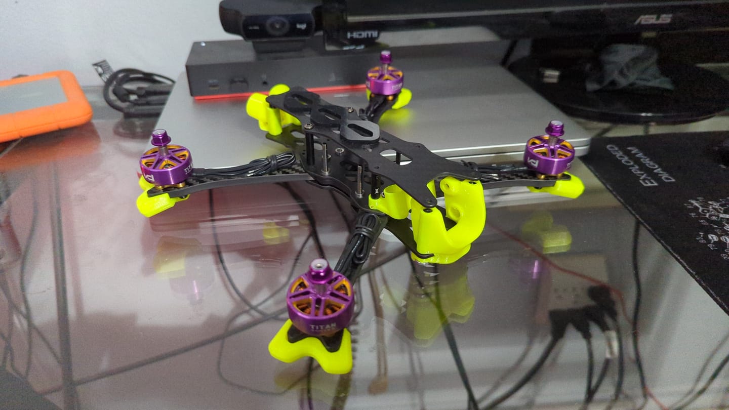 Customer photo review of SirenA F5