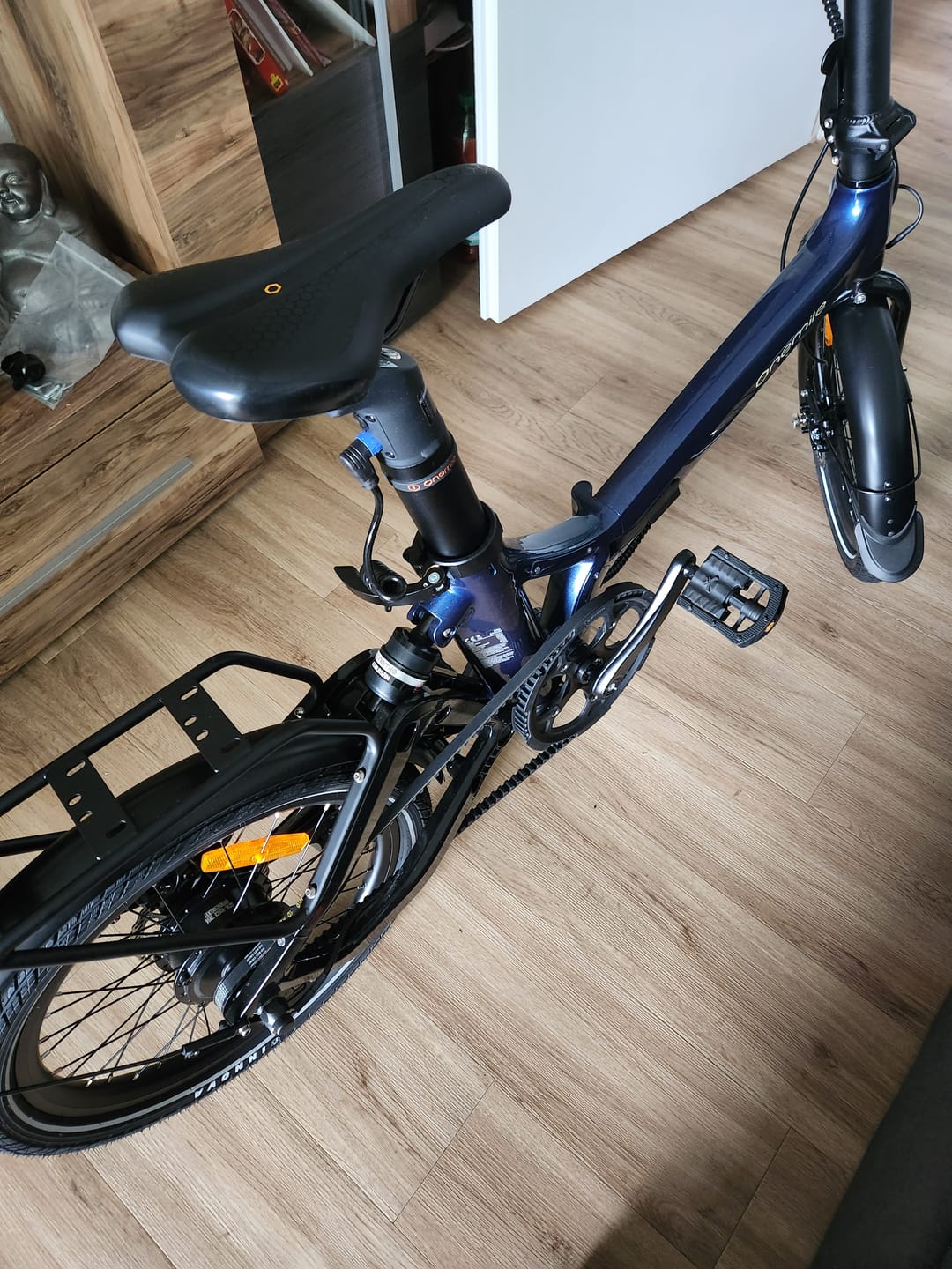 Customer photo review of Onemile Nomad Lite Urban Electric Bike