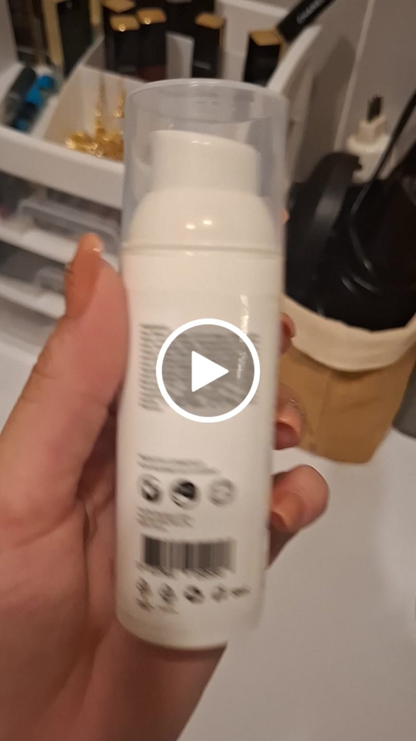 Customer video review of Crema Viso Purificante