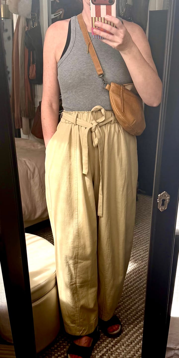 Customer photo review of CZ25019 Grey EcoRib High-Neck Tank