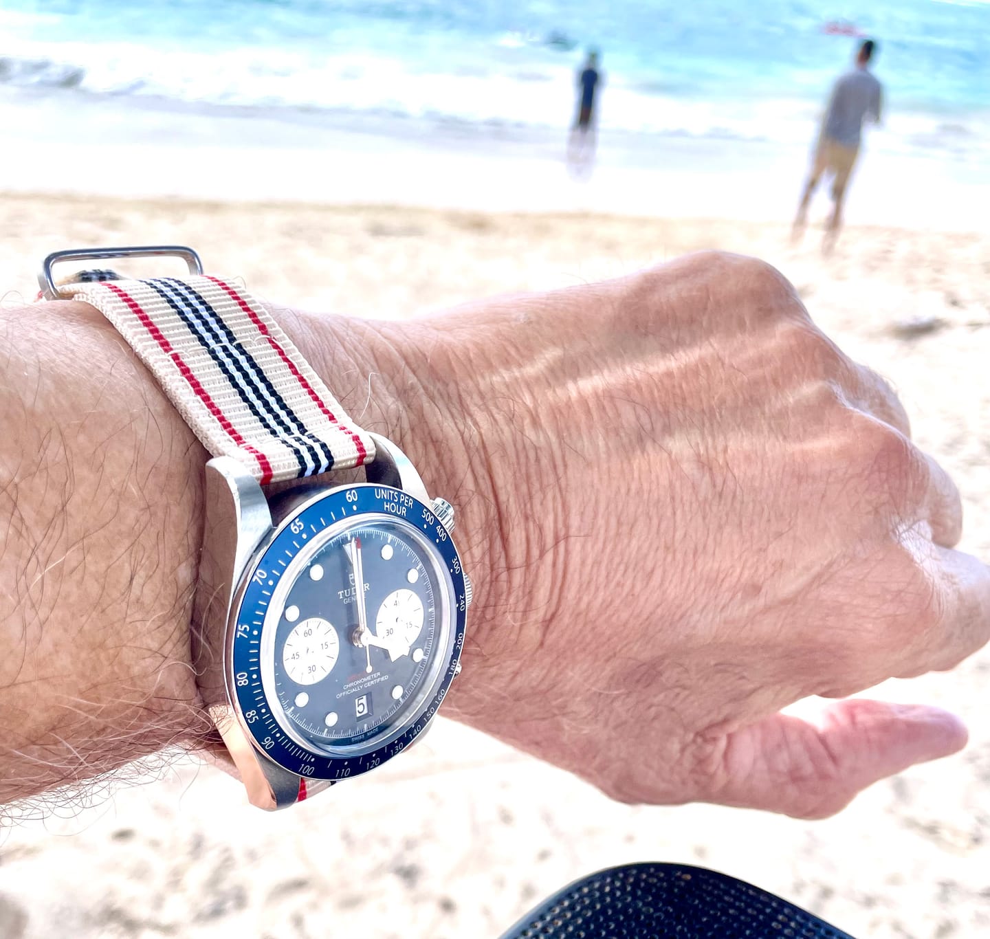 Customer photo review of The O2 Strap - The Professor