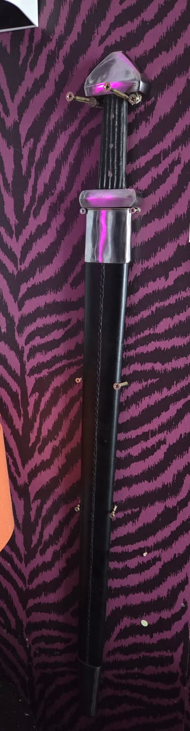 Customer photo review of 10th Century Viking Sword