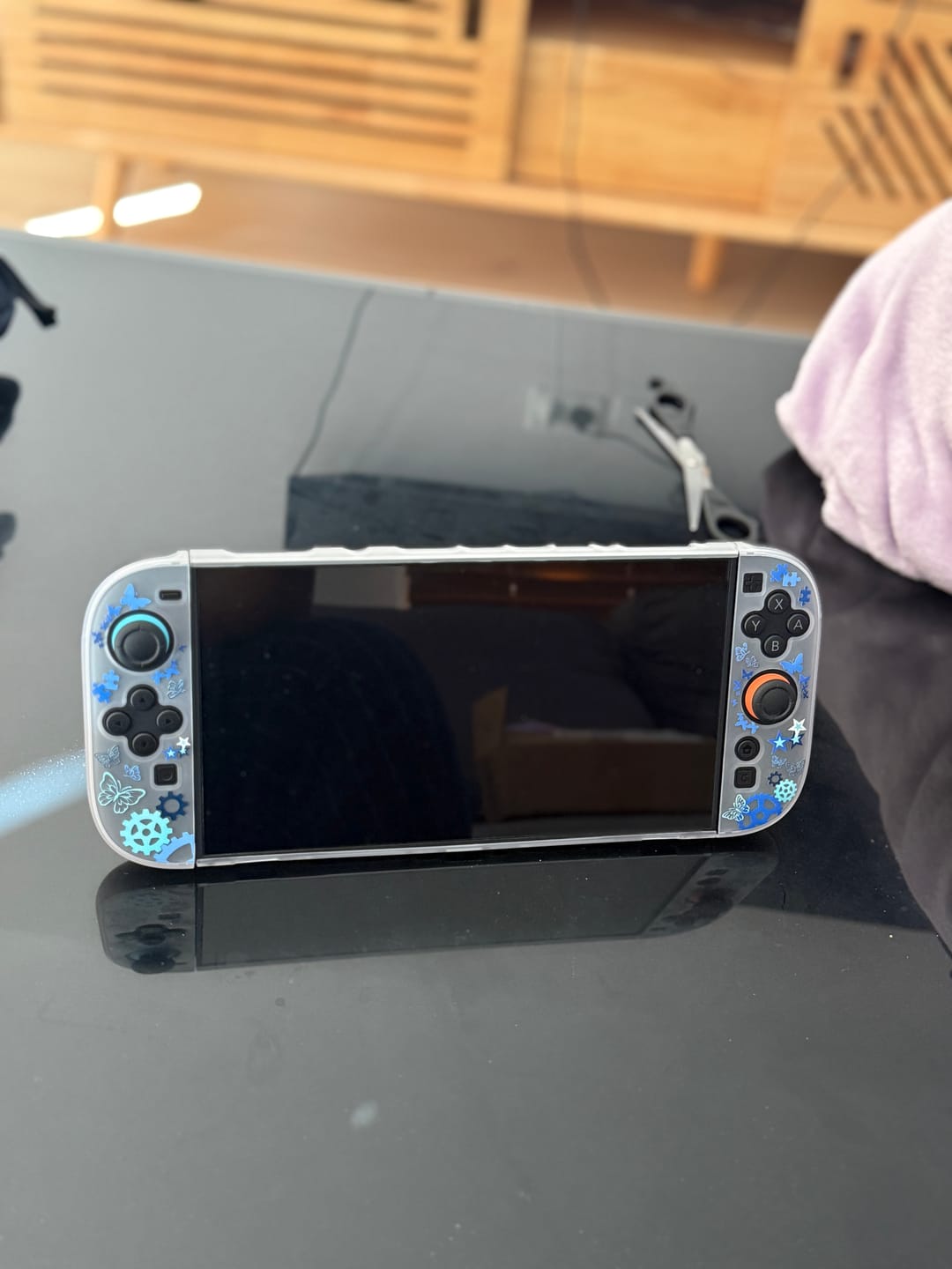 Customer photo review of Makoto Yuki NS/OLED/NS2 Protective Case