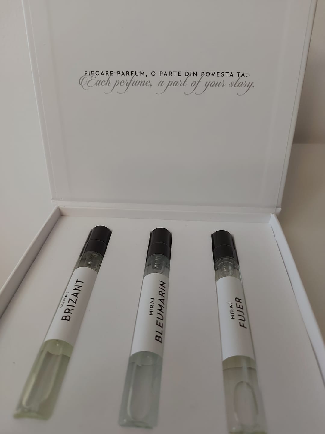 Customer photo review of Set de voiaj
