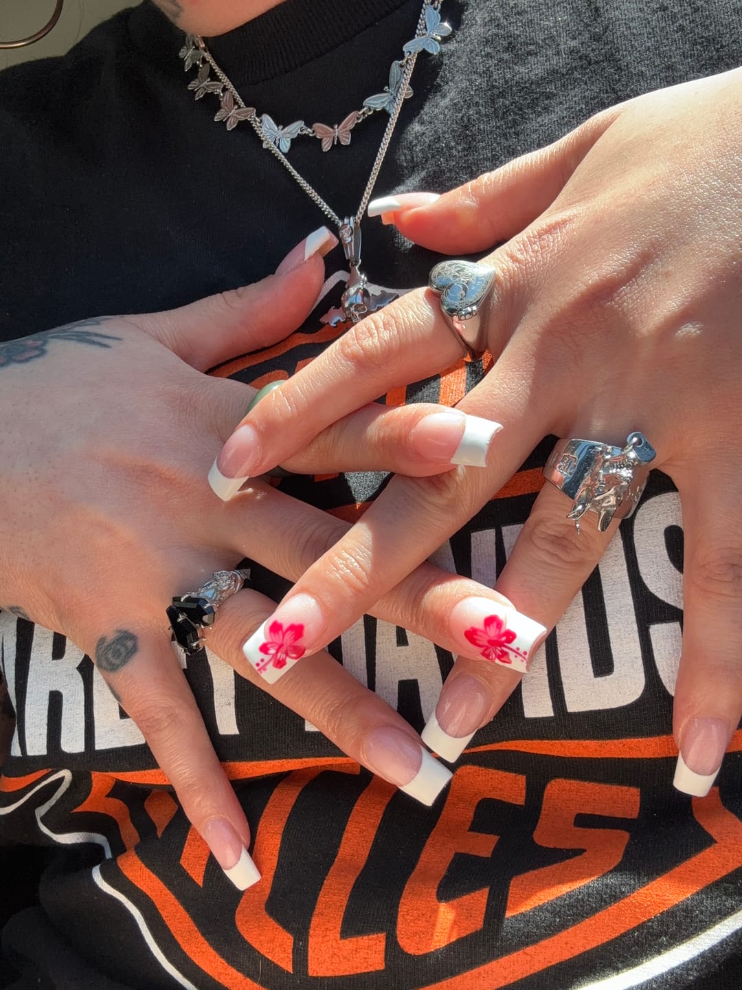 Customer photo review of PROMISE RING