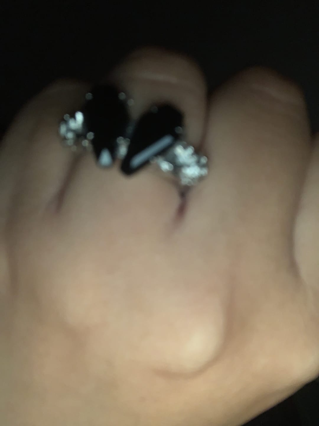 Customer photo review of PROMISE RING