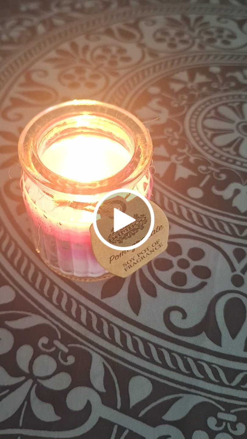 Customer video review of Granada – Cera de soja