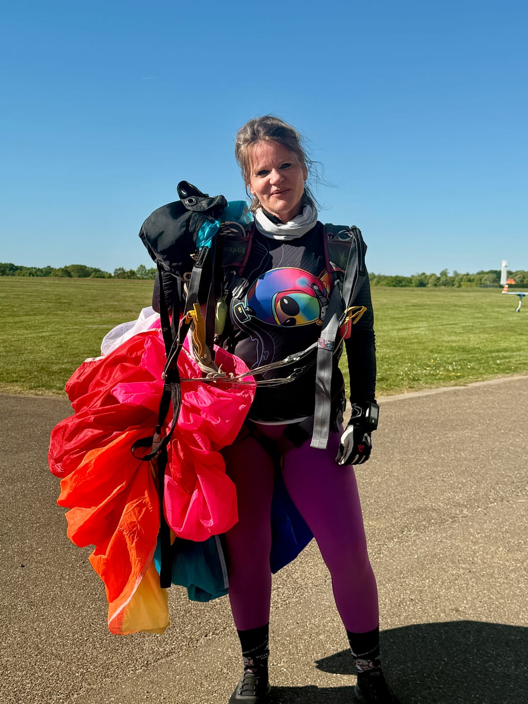Customer photo review of NEW HOLO JERSEY