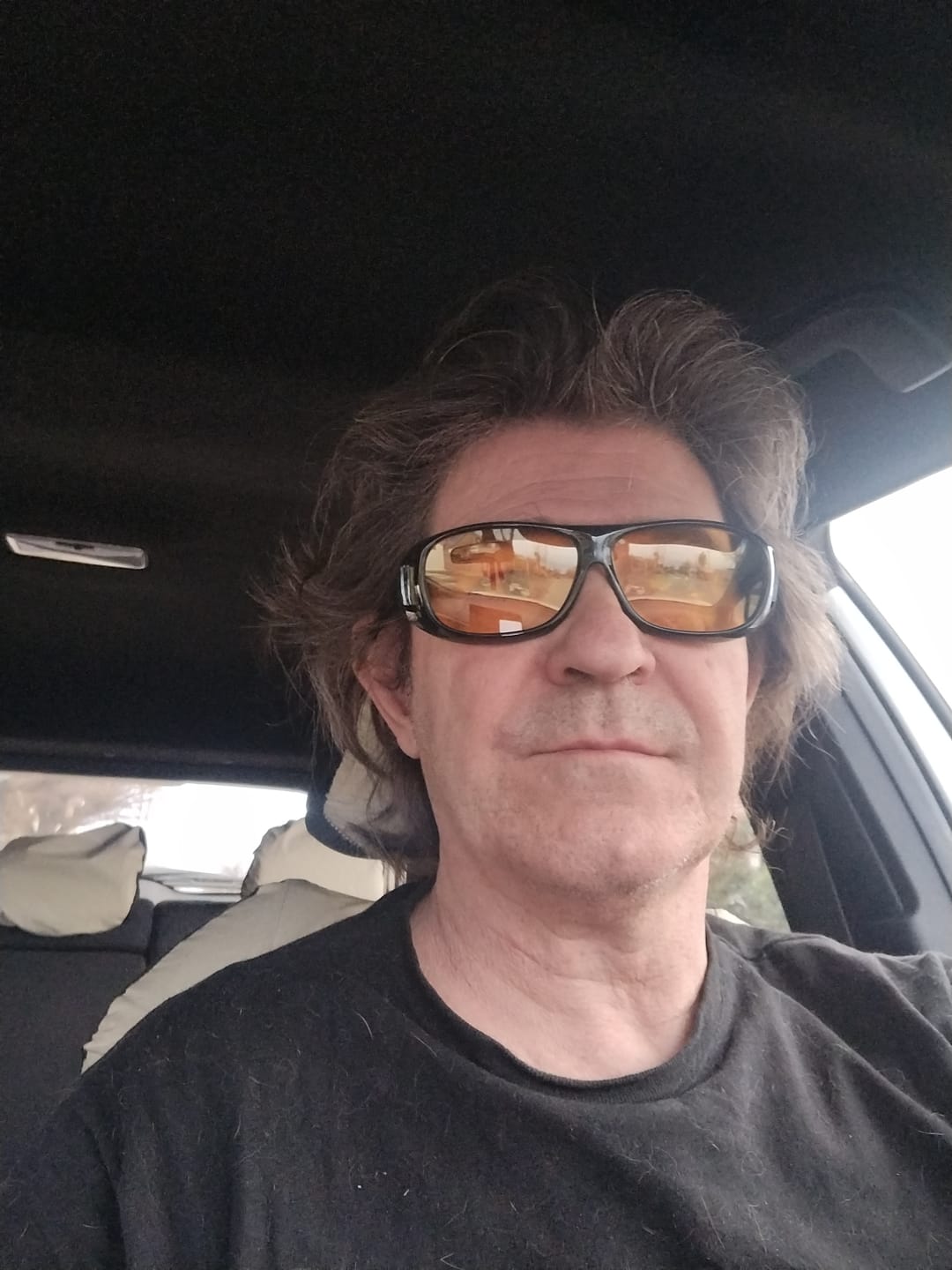 Customer photo review of Anteojos Antiencandilantes ARVANO™