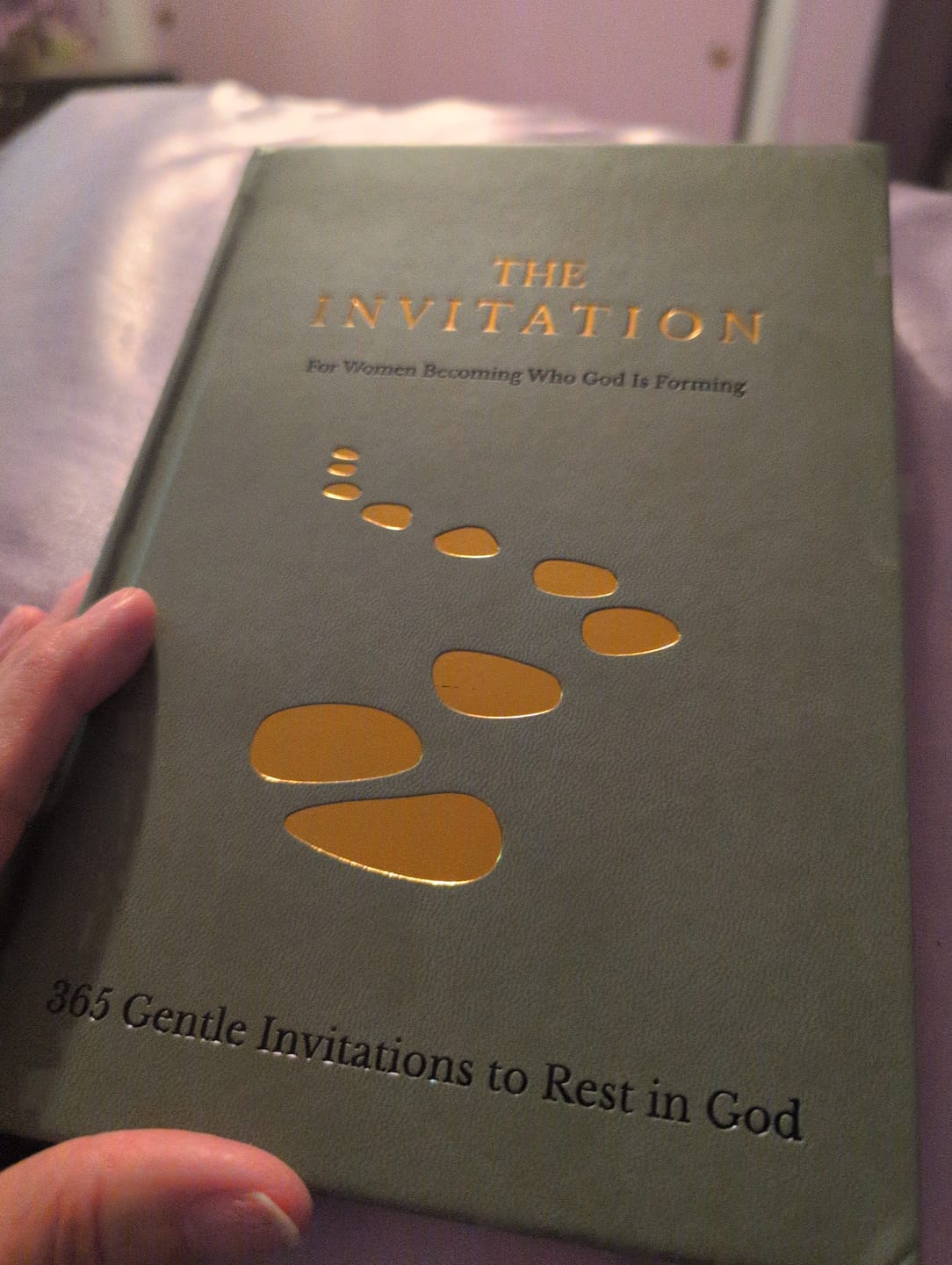 Customer photo review of © The Invitation