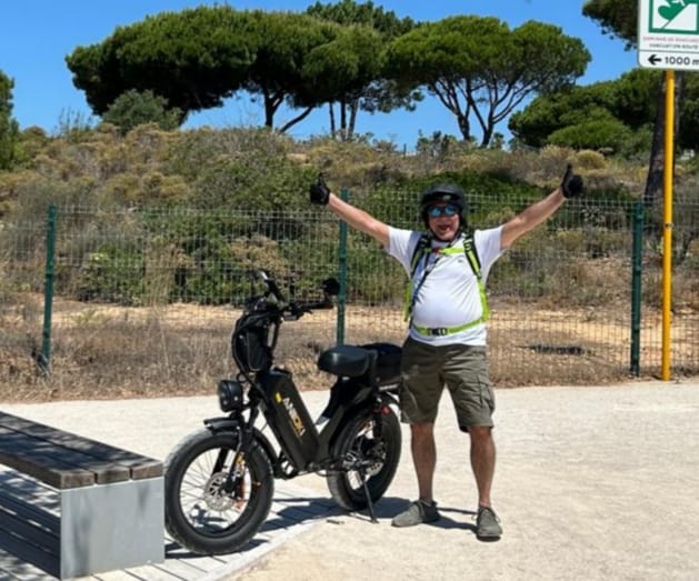 Customer photo review of EU ANIIOKI AQ177 Pro Max eBike(2026)