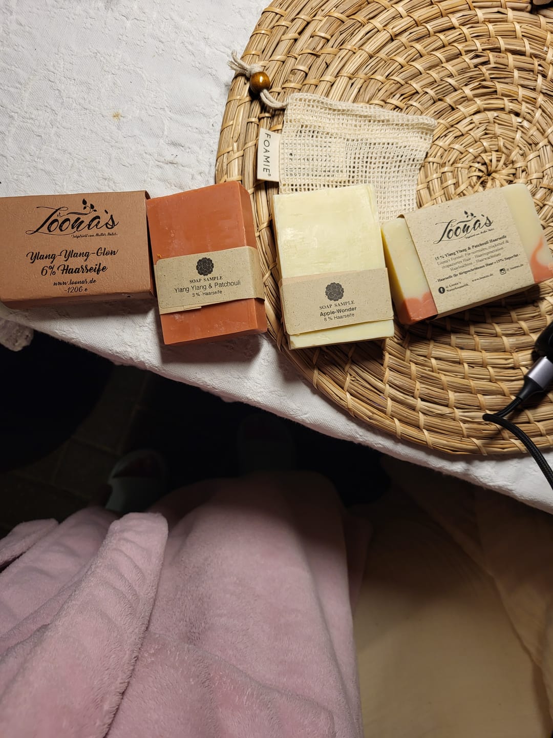 Customer photo review of CURL AWAKENING™ BOX – Für mehr Struktur