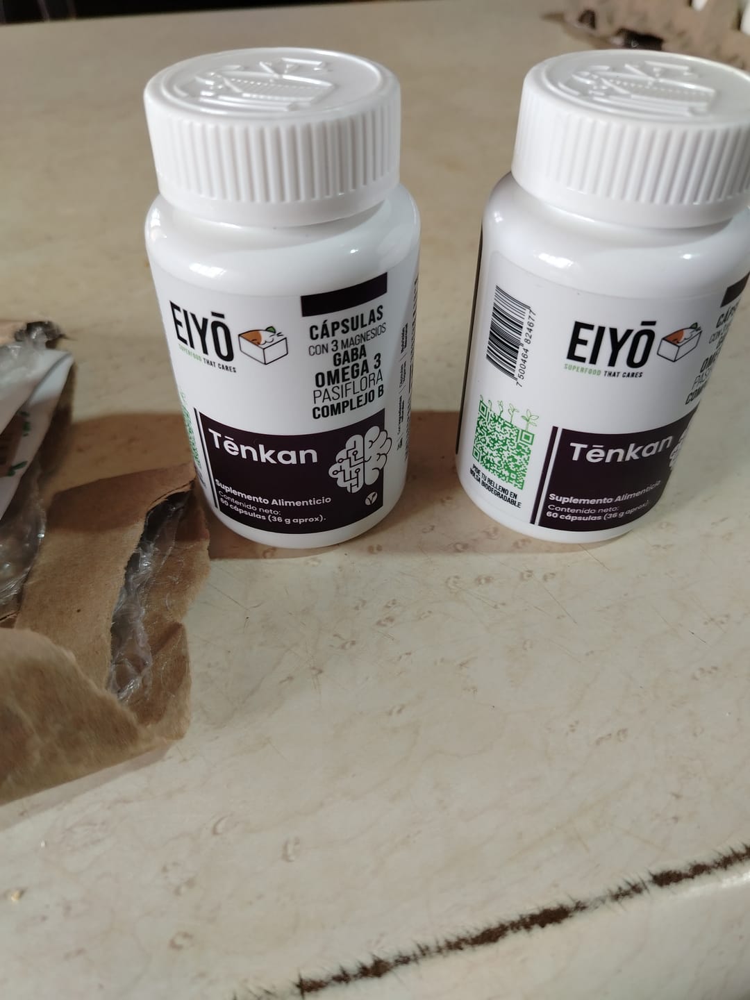 Customer photo review of Tenkan - Neurobienestar