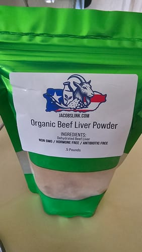 Customer photo review of Beef Liver