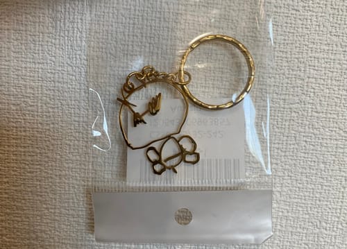 Customer photo review of 【期間限定販売4/29〜5/10】お絵描きが素敵なアクセサリーに大変身♪お絵描きアクセサリー