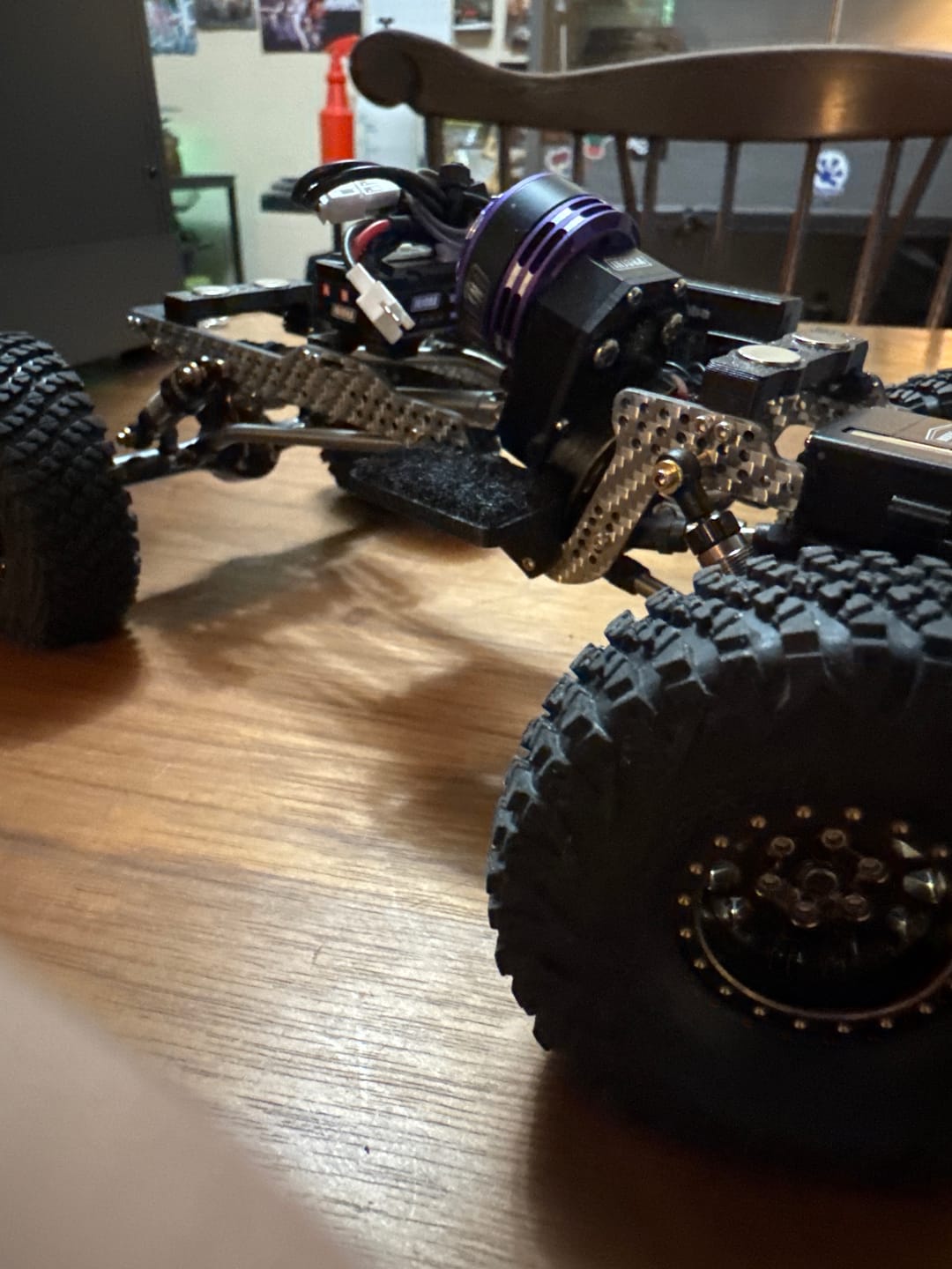 Customer photo review of XTREME24 1 PIECE SKID SETUP