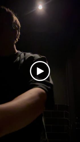 Customer video review of Dedic8 Mega Tee