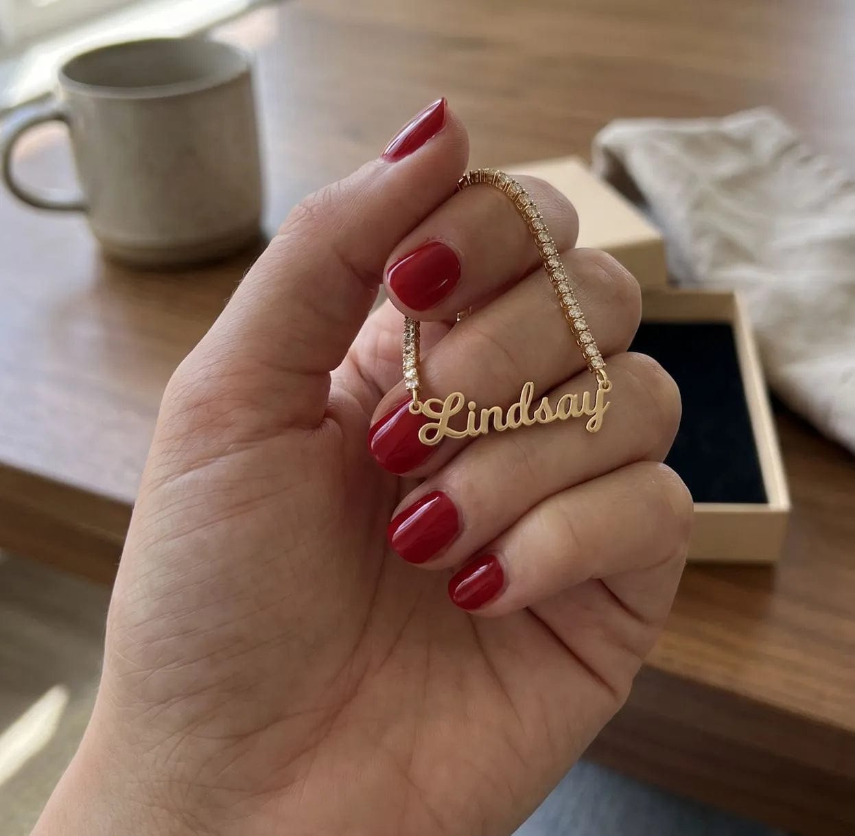 Customer photo review of VALENTINE