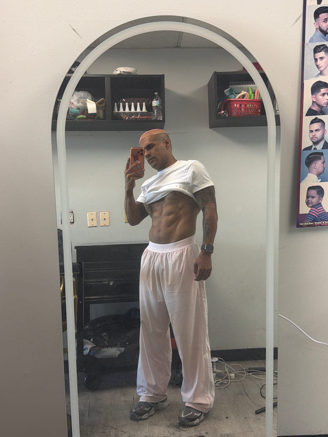 Customer photo review of 2024 - Lite Velocity Fitness Pants