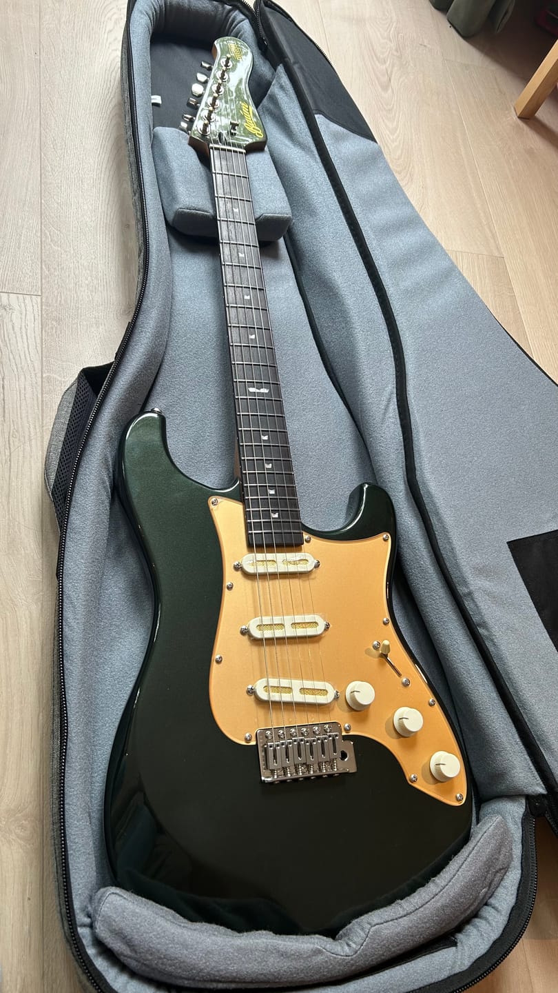 Customer photo review of Celestor - Deep Forest