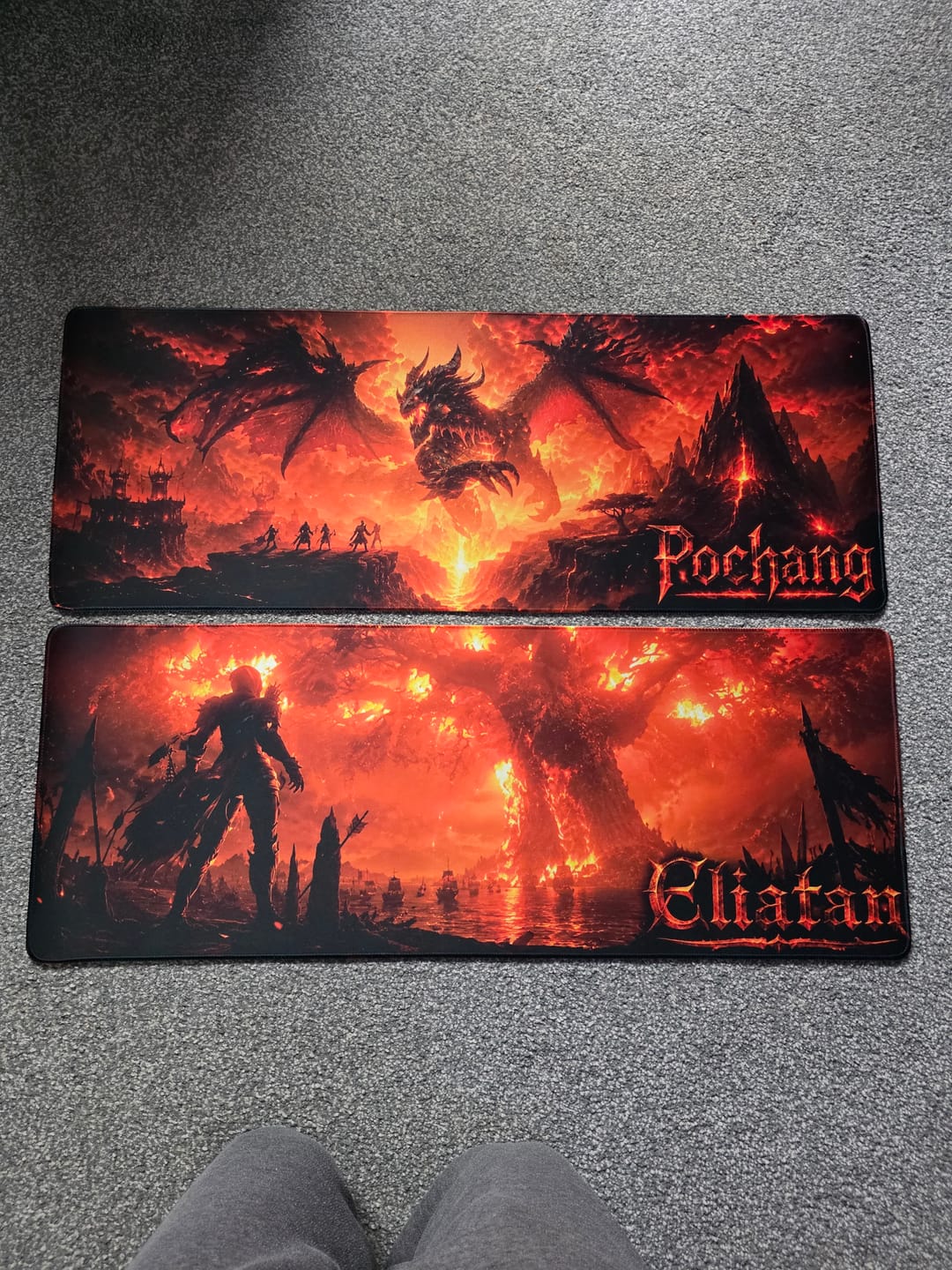 Customer photo review of iD Guardian