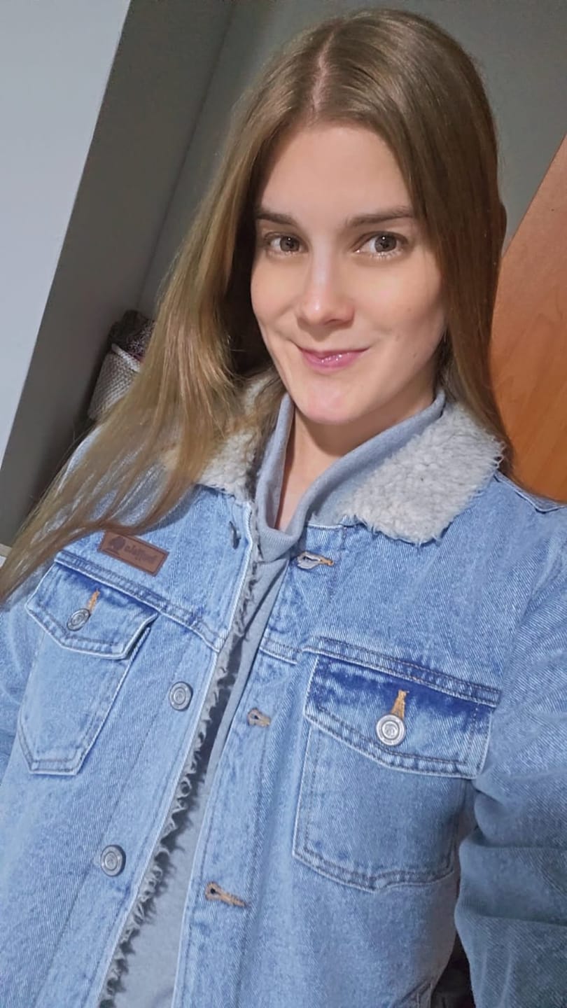 Customer photo review of Chaqueta Foresta Mujer